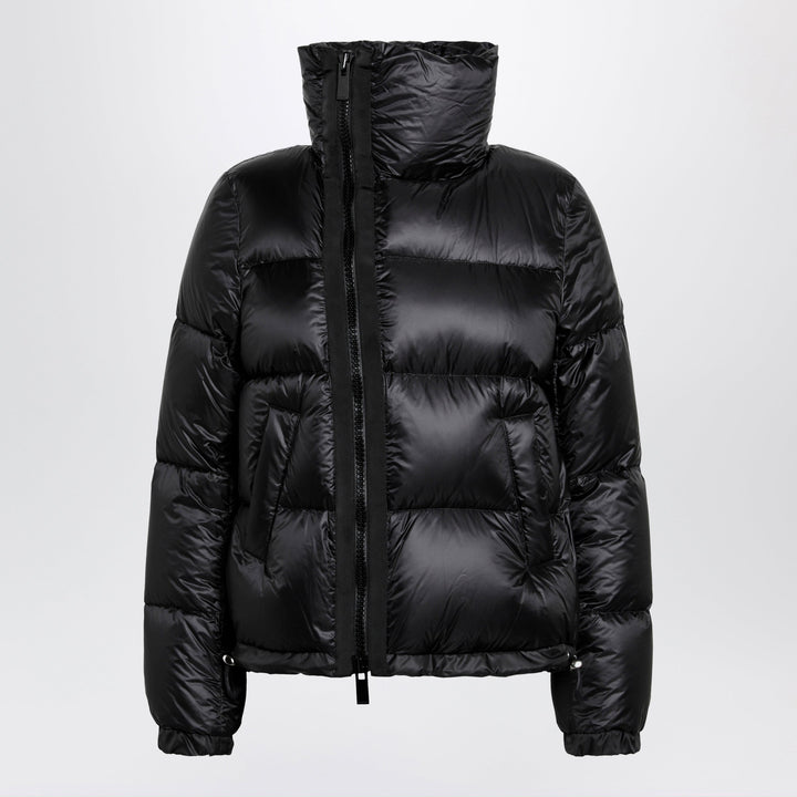 Sacai Coats & Jackets - Nero | d2e85e292a2b36599490842a5b710ce9e060e0fe