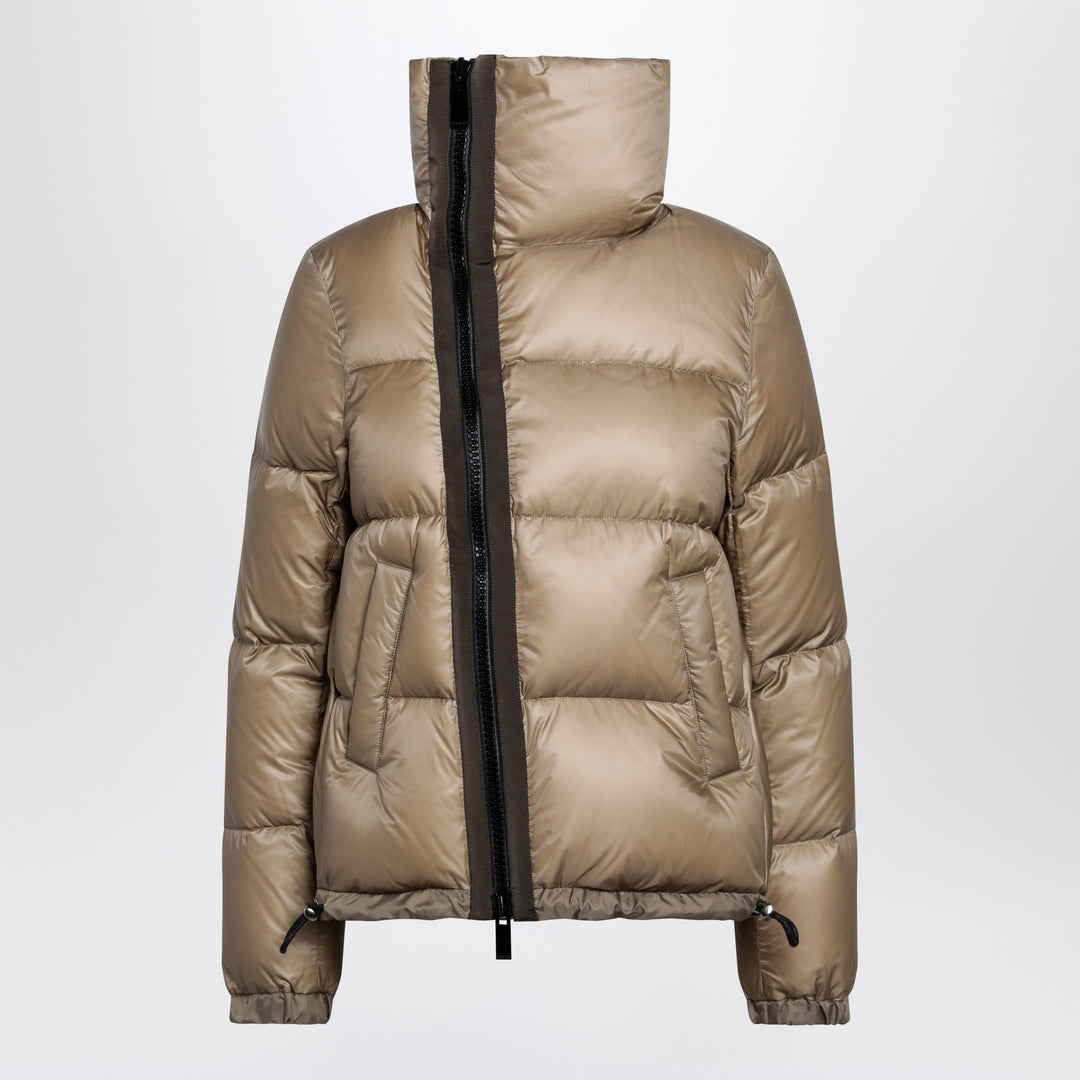 Sacai Coats & Jackets - Beige | 21ab31eeacd68090d9eb08a681dd41b486ab95ec
