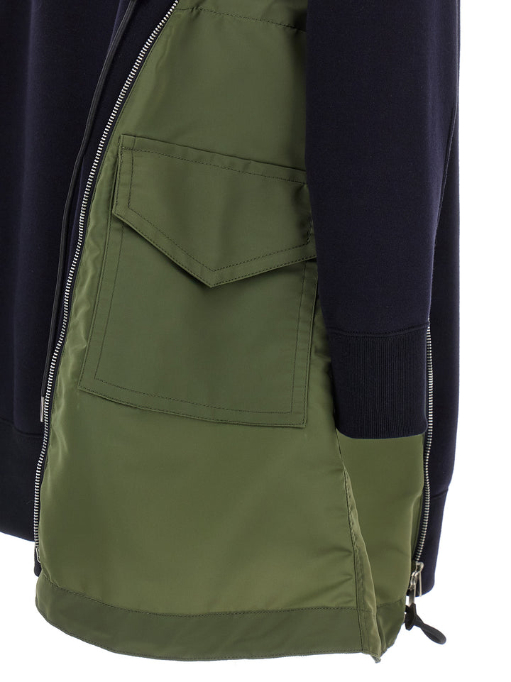 Sacai Sponge Abiti - Multicolor | 4cec05b9dc7de1e134eb3abf4a4d63121355d448