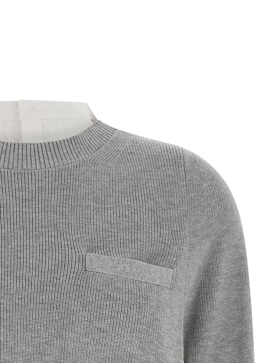 Sacai Shirt Sweater Maglioni - Multicolor | 1b8bcca23830896a31e804b6b49a00557c2496ca
