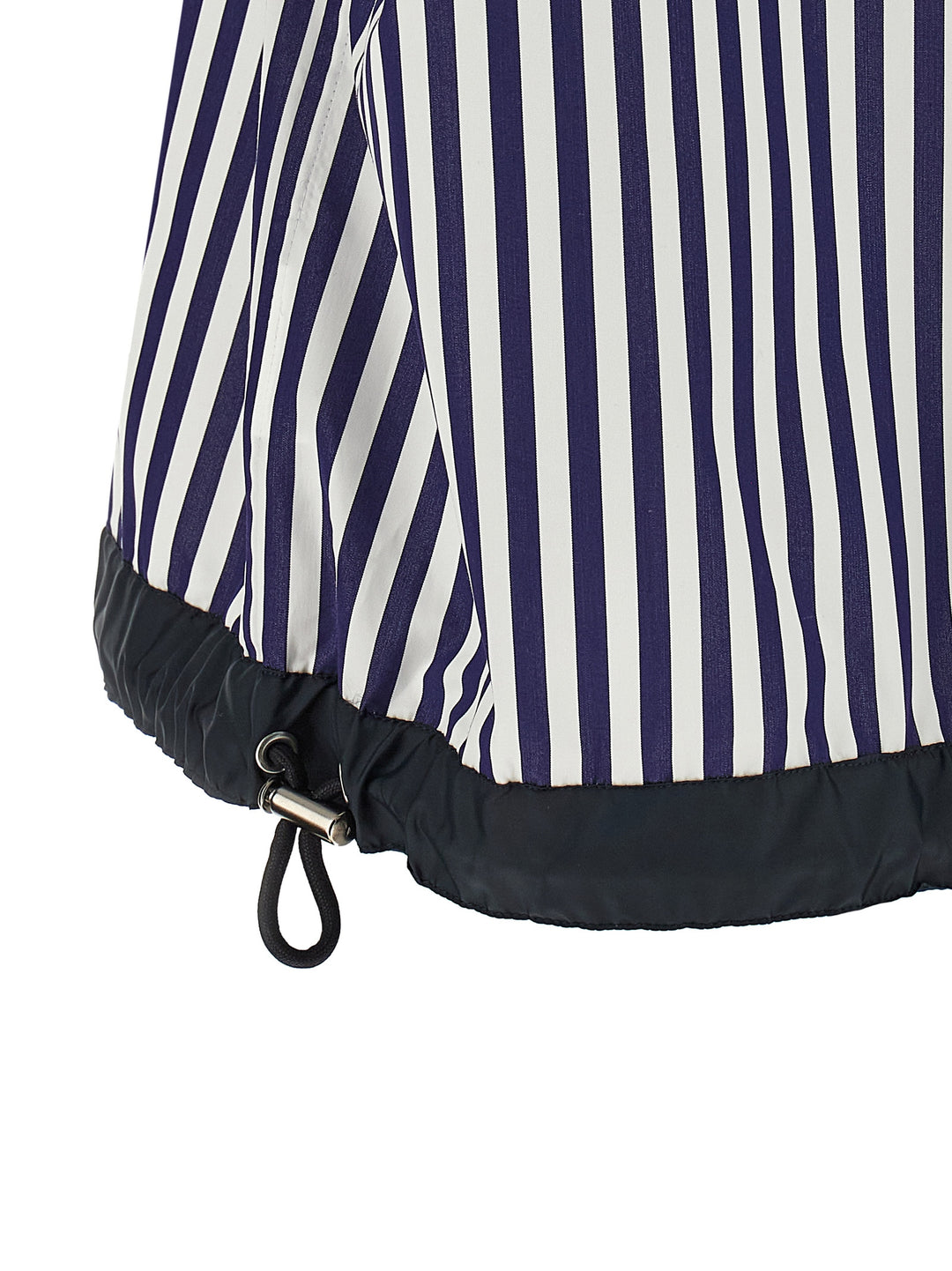 Sacai Cropped Shirt Camicie - Blu | 86bfa57ff7ea88776958732e01a92f7ba0f32a3e
