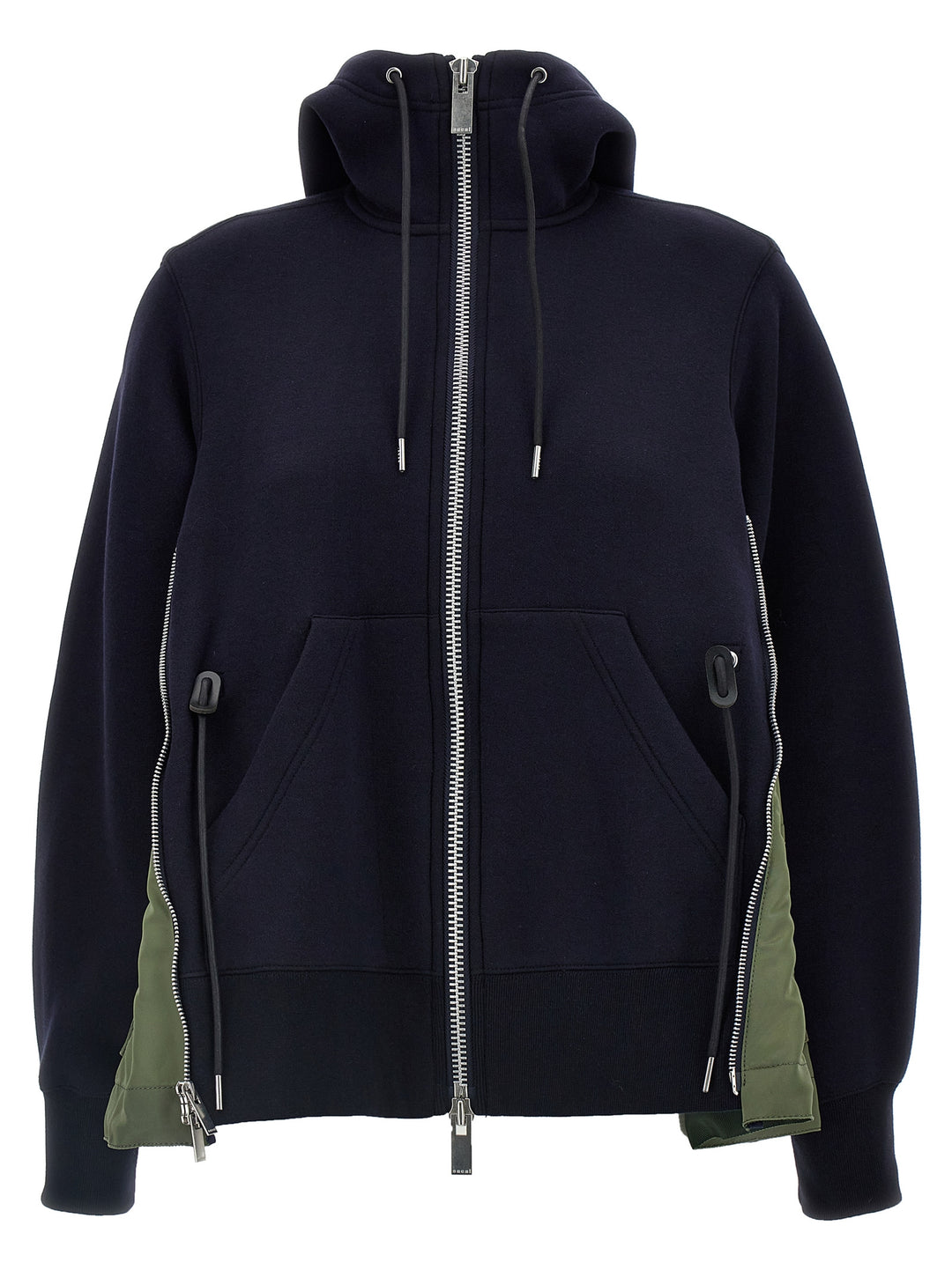 Sacai Sponge Felpe - Multicolor | 00cd182d6fc0e5857f98b5d460d798690a0ef88b