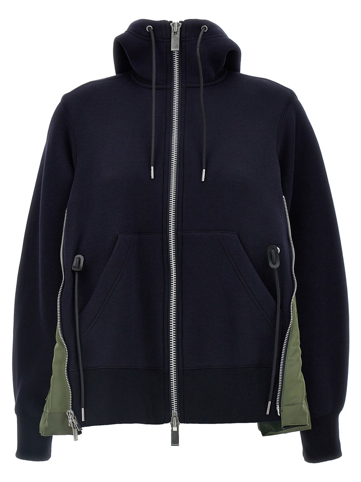 Sacai Sponge Felpe - Multicolor | 00cd182d6fc0e5857f98b5d460d798690a0ef88b