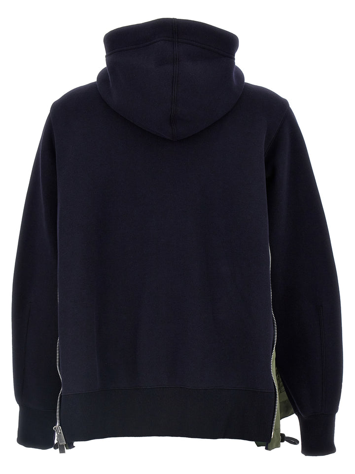 Sacai Sponge Felpe - Multicolor | 818b89a3c9760fd94c65f9e1de143718066b5e17