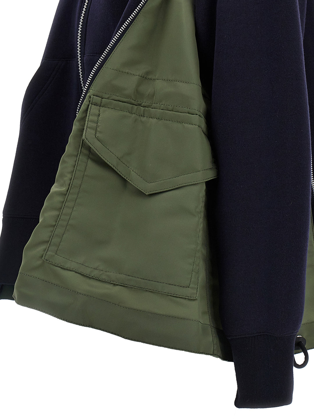 Sacai Sponge Felpe - Multicolor | 2d87cf2ad5359256cdacf0fc6191ad4899d6c574