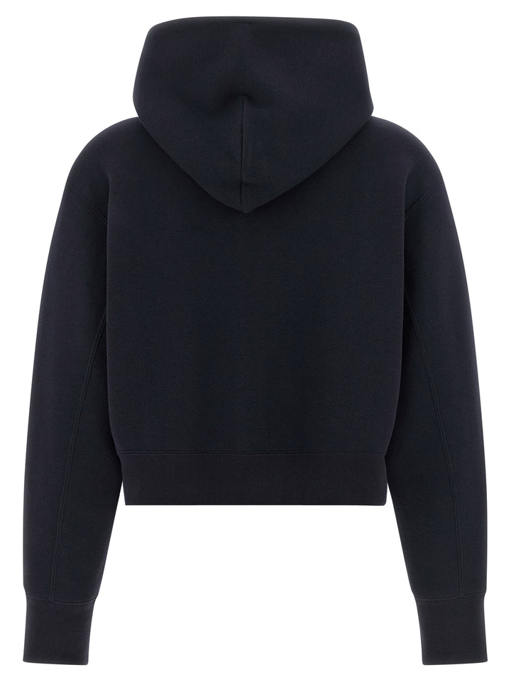 Sacai Sponge Felpe - Blu | 98bbc917e8f3742b418fd6116248be46ed6c99d3