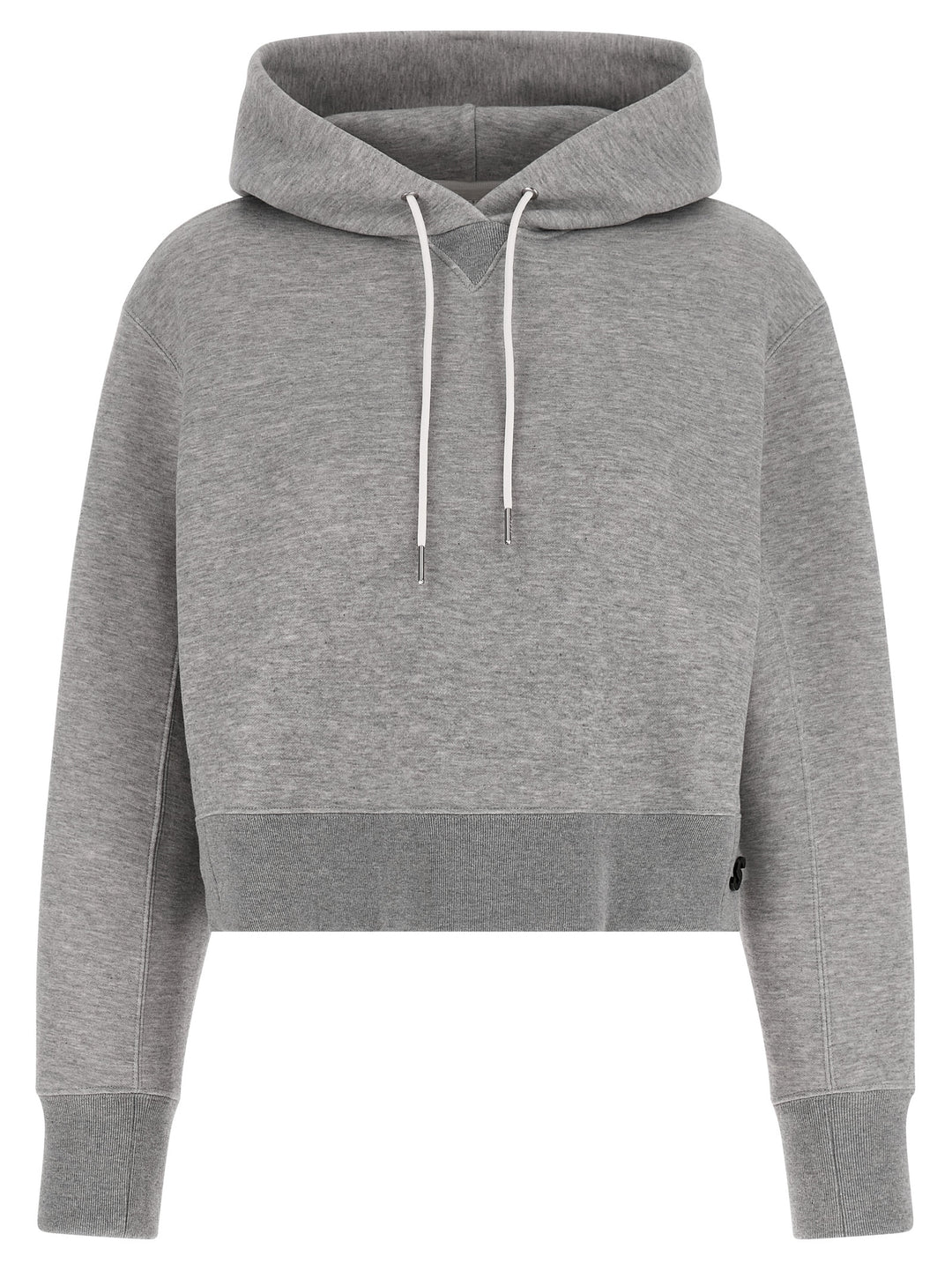 Sacai Sponge Felpe - Grigio | 9feb98cf0f7875f994b54fd17a9f838ec8e1e983
