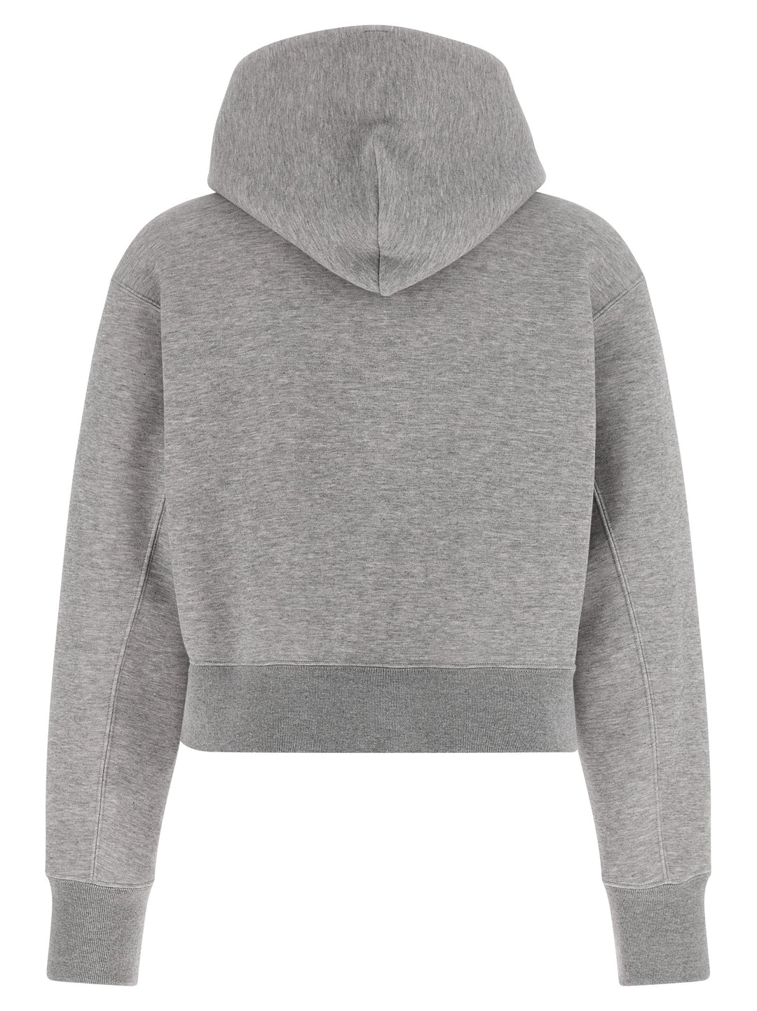 Sacai Sponge Felpe - Grigio | 1699710942b64edc13655f03b37fc1485c1e950c
