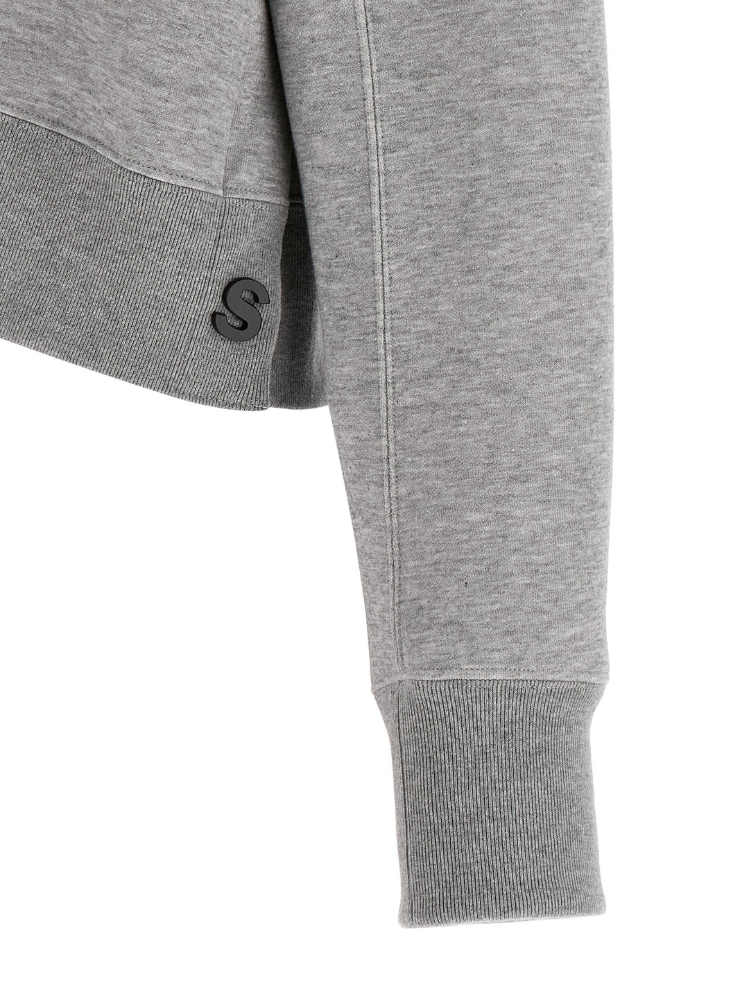 Sacai Sponge Felpe - Grigio | 4eade6dcd3a3b5b0bf7570b208a4ec9f816cee57