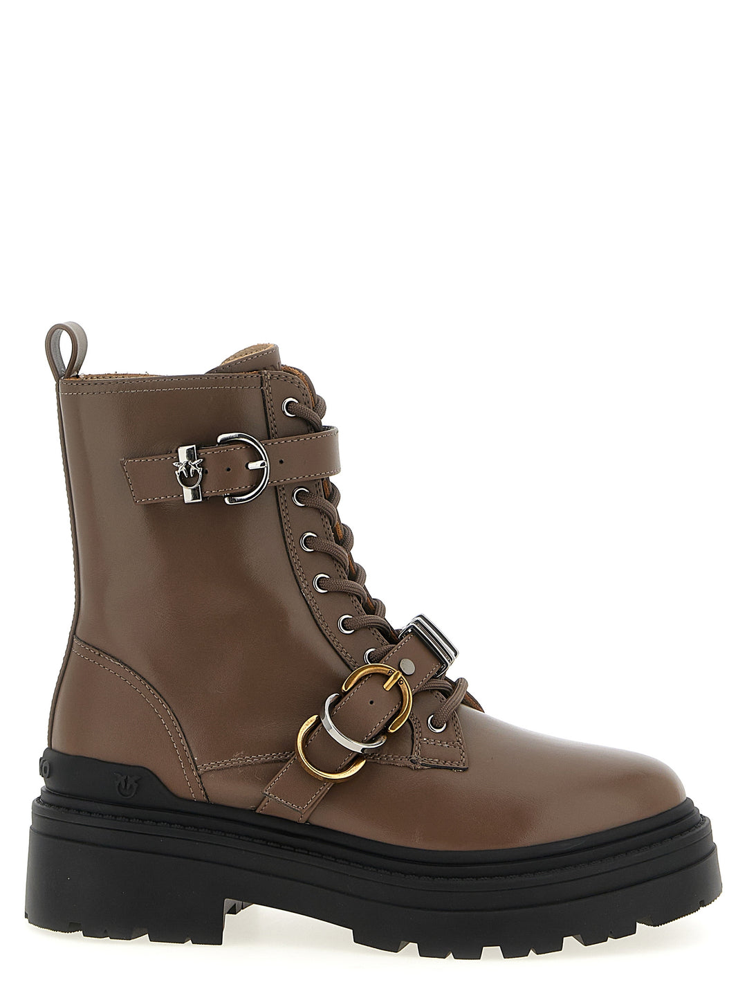 Pinko Mia 19 Stivali e Stivaletti - Marrone | 130c7846925dfb1cd4f94c1f18ac6e19fd10fb89