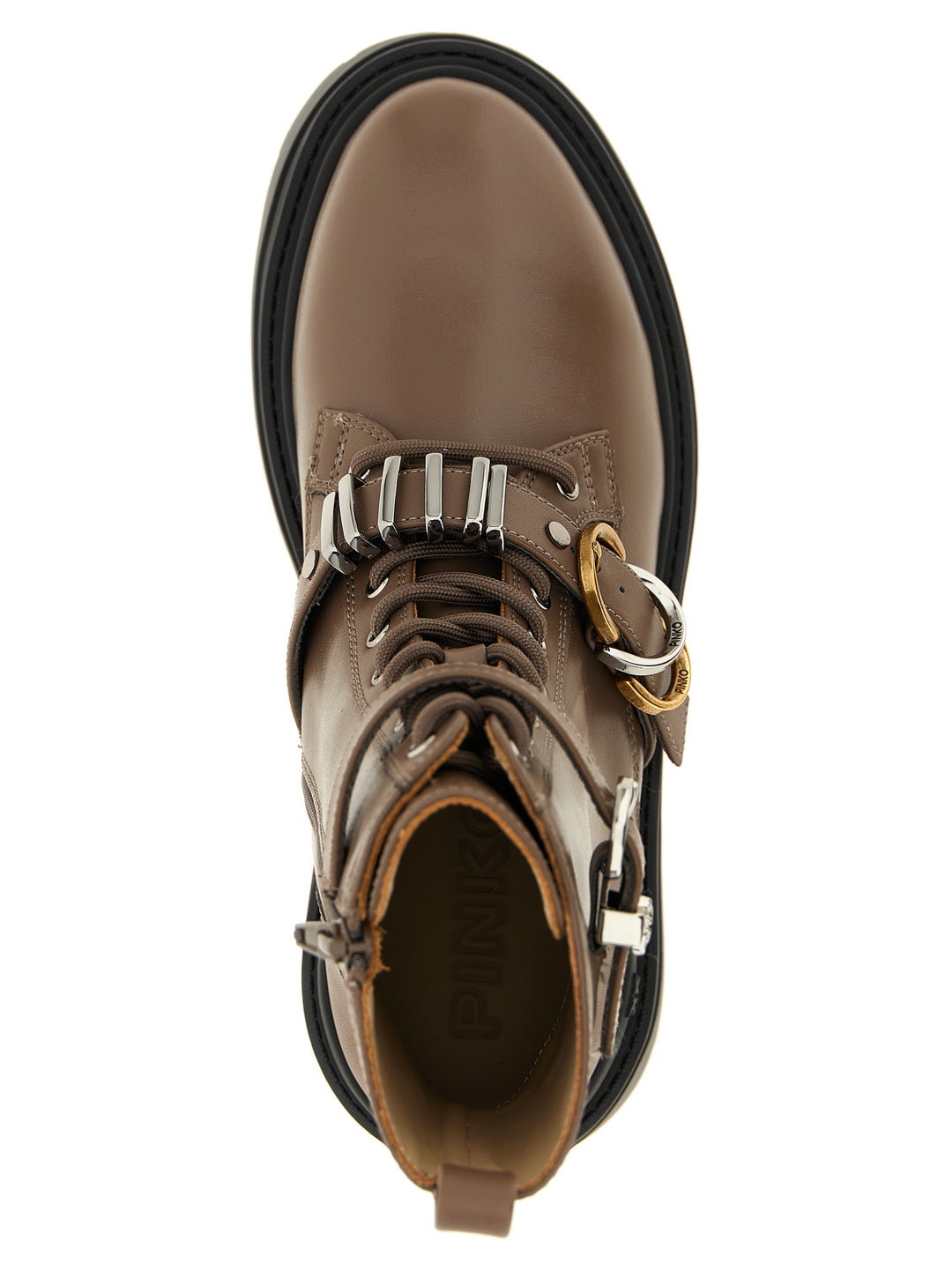 Pinko Mia 19 Stivali e Stivaletti - Marrone | c5aca7892a15eb2c4591ea264517943947c75aa6