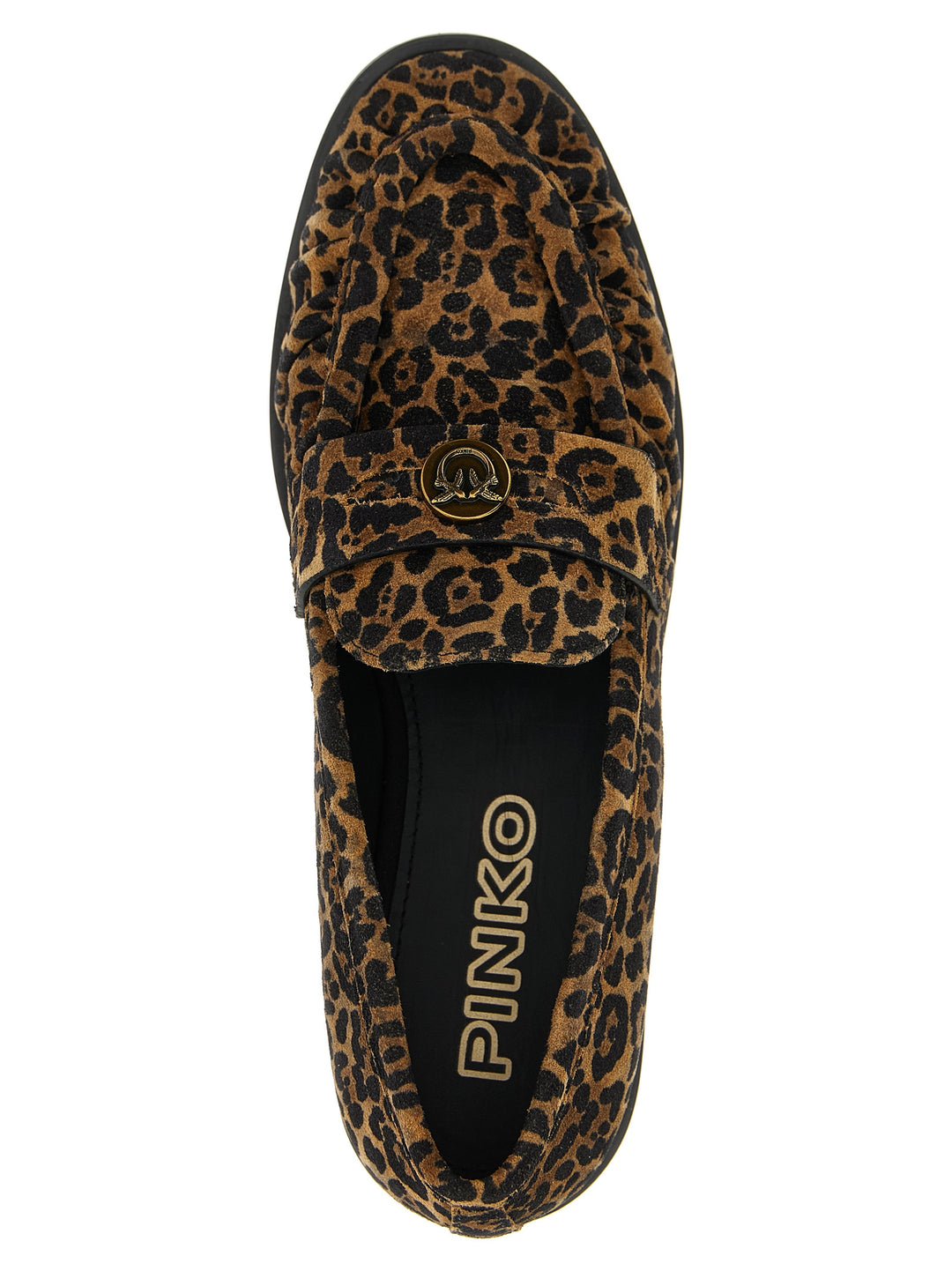 Pinko Nora 01 Mocassini - Marrone | ba3960fa840a4bcf1978a629c22ad94bb8a006dd