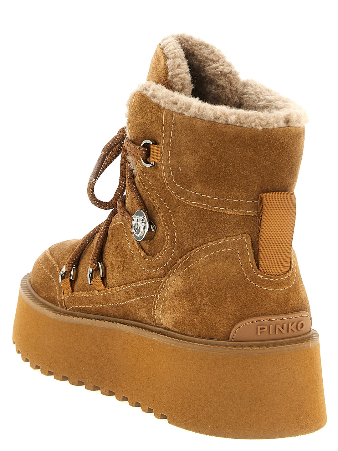 Pinko Martina Stivali e Stivaletti - Marrone | 0fab8e190f767b51d0a9092e924ef583ae86e8fb