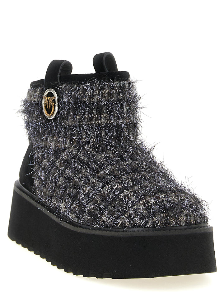 Pinko Martina 08 Stivali e Stivaletti - Multicolor | cf20cac220dbe298282abe6aa32c94c154638148