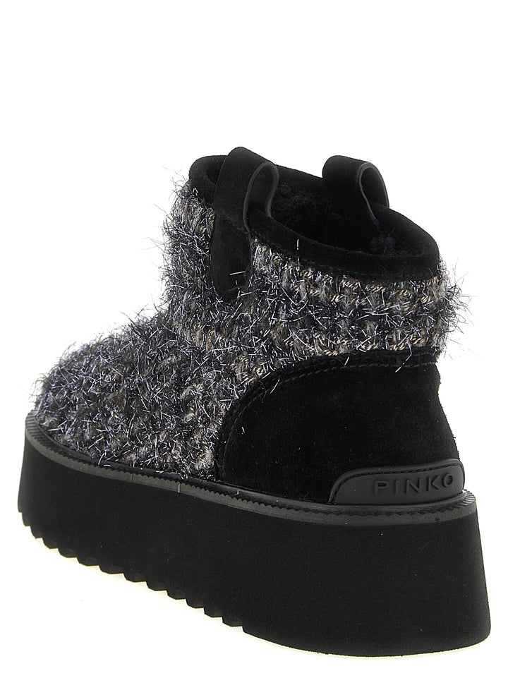 Pinko Martina 08 Stivali e Stivaletti - Multicolor | 4dc3058c5cb8bb96ae52b20f38aa793588ddd8c7