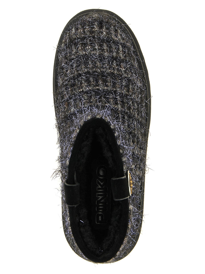 Pinko Martina 08 Stivali e Stivaletti - Multicolor | 05fa4e65e8f9fe6627af47481c16654918fdaeae