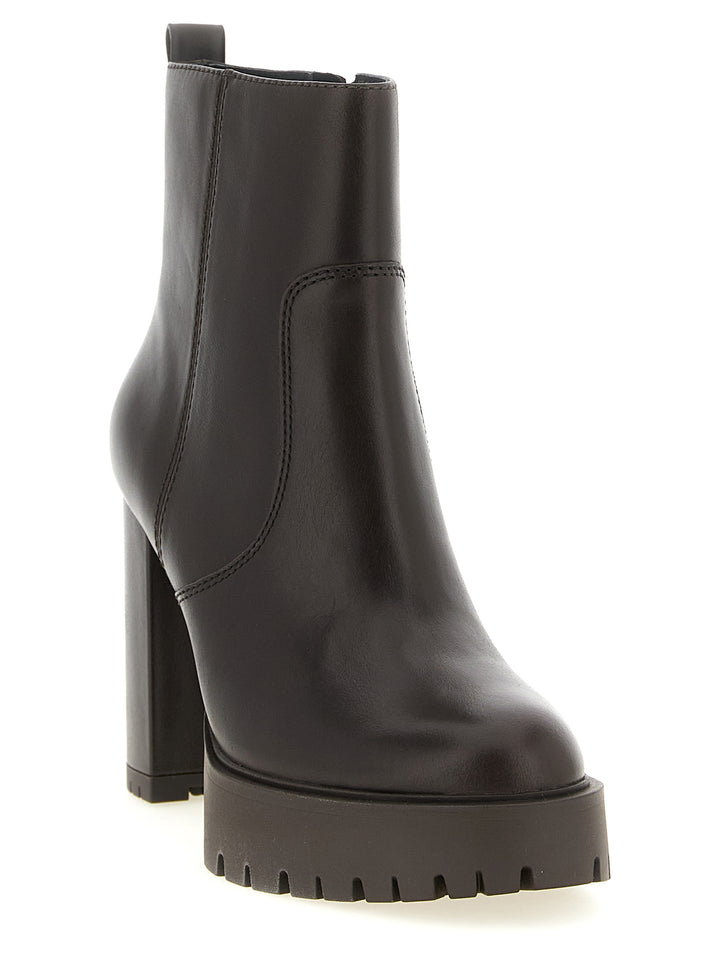 Pinko Clara Stivali e Stivaletti - Marrone | cf3943b0de1b64b328db869dd9bcaa5bd1937301