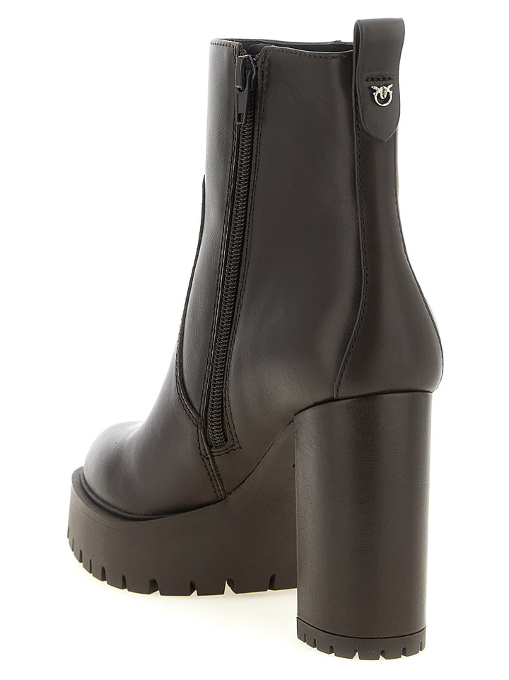 Pinko Clara Stivali e Stivaletti - Marrone | 46e2334a027194355b730c66308aea255804a0e0