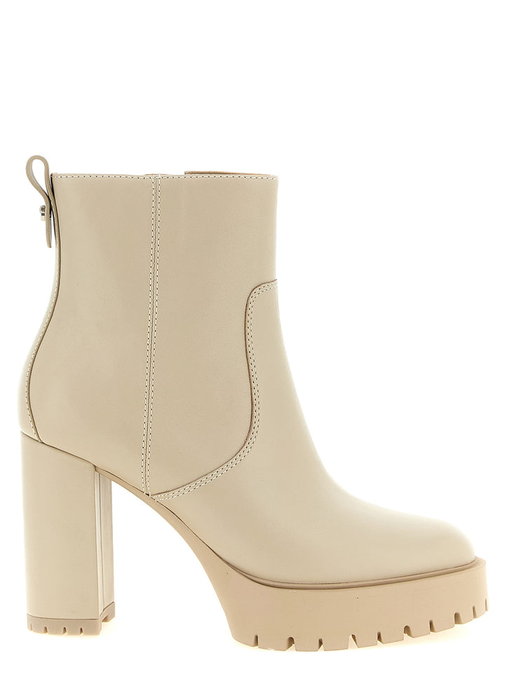 Pinko Clara 01 Stivali e Stivaletti - Bianco | 63e440be9c4bcad15531925816619fa9da3c5a50