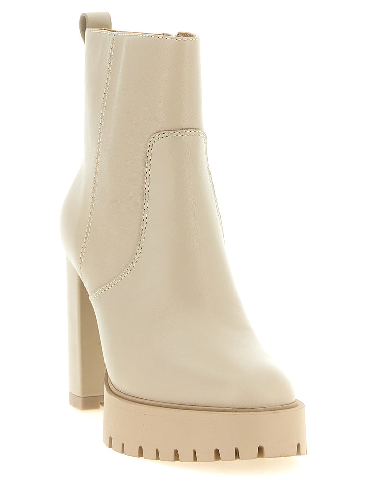 Pinko Clara 01 Stivali e Stivaletti - Bianco | 4f5cb2a83c04afc57cffaa76a1500bc8add3c7b8