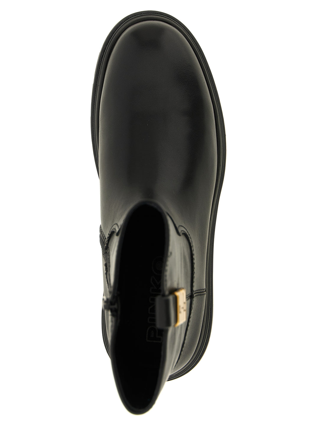 Pinko Eva 02 Stivali e Stivaletti - Nero | 3f05c6046ae77c835fe10ff80b1733f781eaa5dc