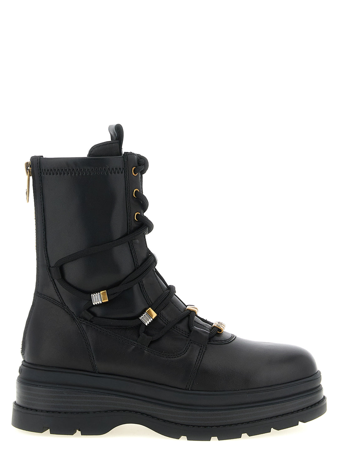 Pinko Eva Stivali e Stivaletti - Nero | 9c6a98f62678e896b58e86e19135e22264b75d87