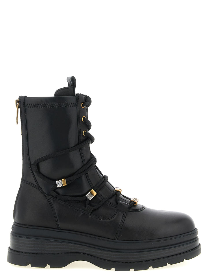 Pinko Eva Stivali e Stivaletti - Nero | 9c6a98f62678e896b58e86e19135e22264b75d87