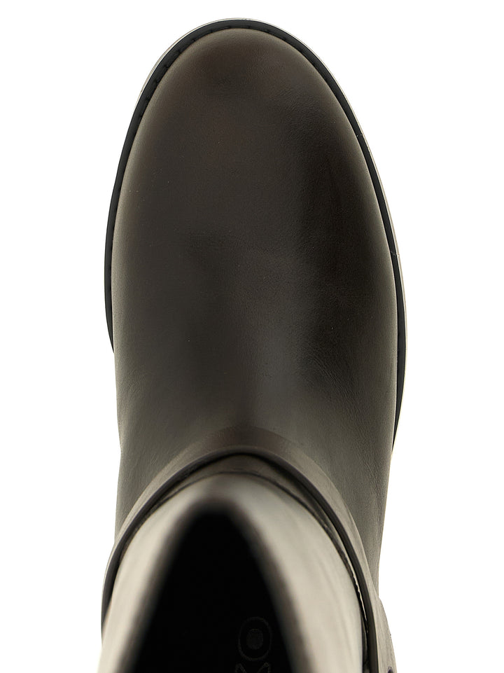 Pinko Cheval Stivali e Stivaletti - Nero | 74aff6a5e758795b29e2ede248d1d97aec02743b