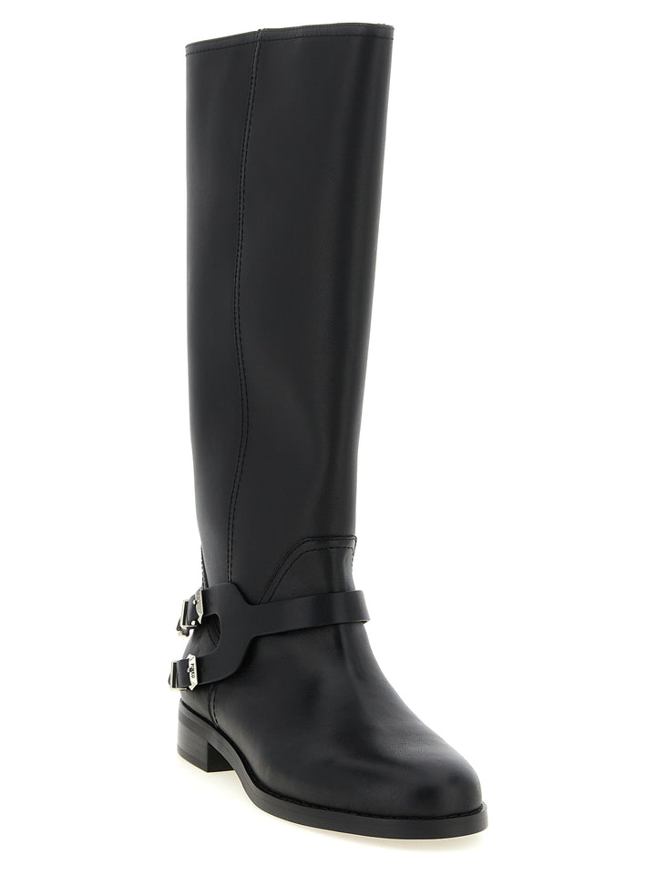 Pinko Cheval Stivali e Stivaletti - Nero | 7e96a89abb98343609de4966a326a7a86c0b6a31