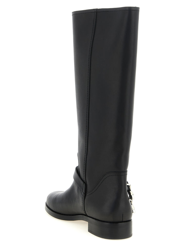 Pinko Cheval Stivali e Stivaletti - Nero | 380952de583e694e2f1e3f9ff414c2594310a30c