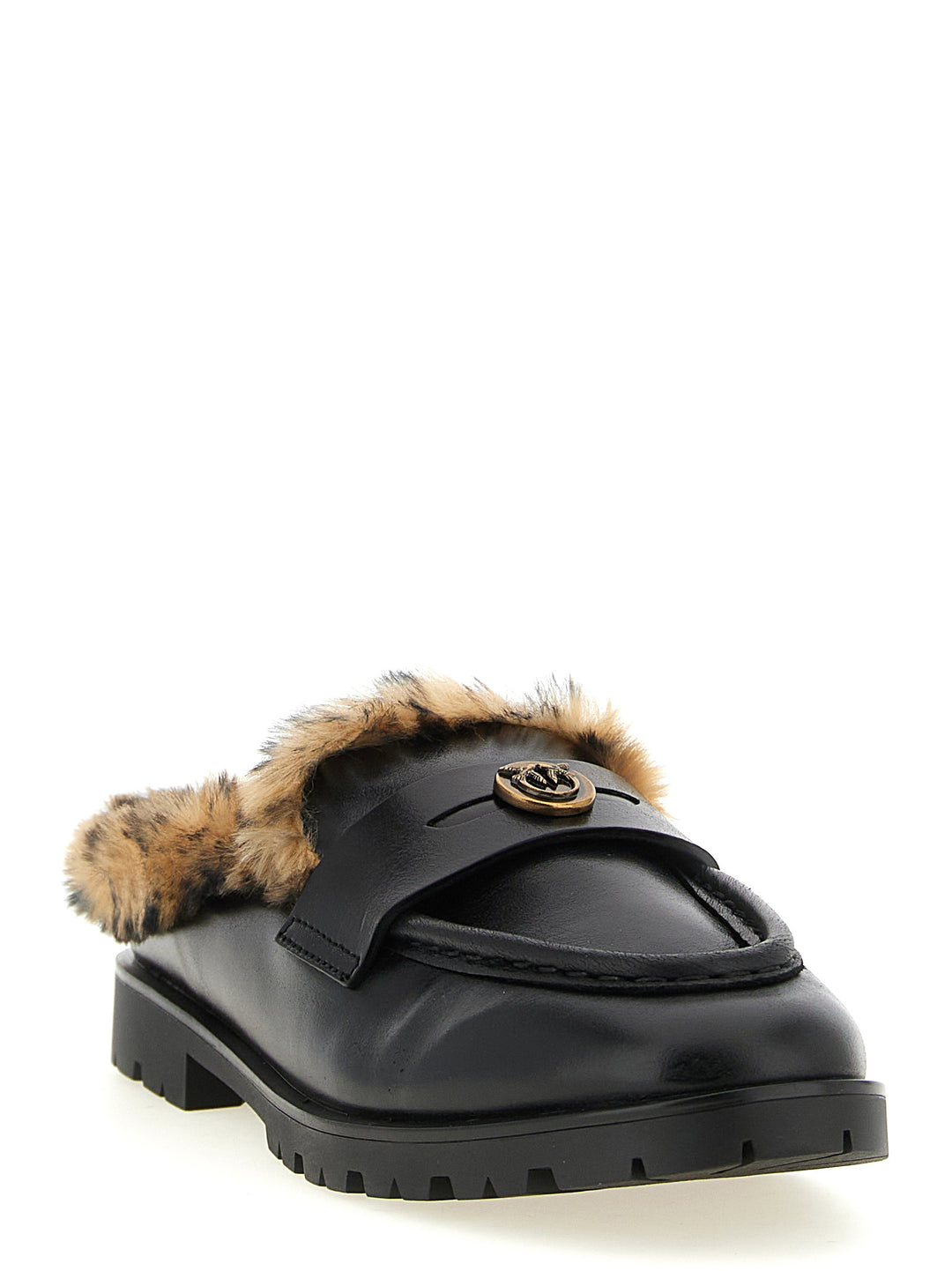 Pinko Nora 09 Flat shoes - Nero | 6f028cffb6dcdb3e5845c1ec49d78e33a017c19a