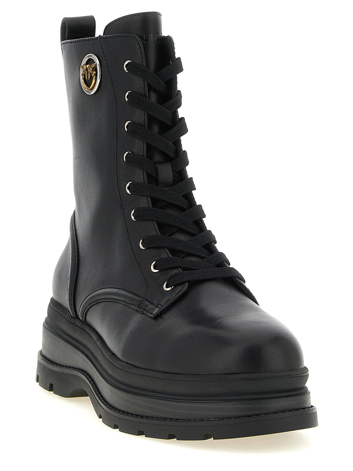 Pinko Eva 05 Stivali e Stivaletti - Nero | 30186059482caa6b27a5a0b2b4ee1f2b43c487b8