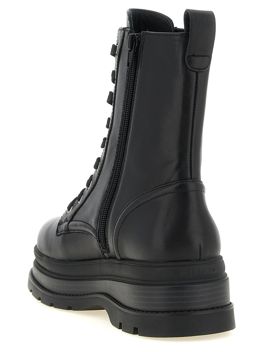 Pinko Eva 05 Stivali e Stivaletti - Nero | fdebcd6a39a6e02a49d5a52d44b40d93db1c9cfd