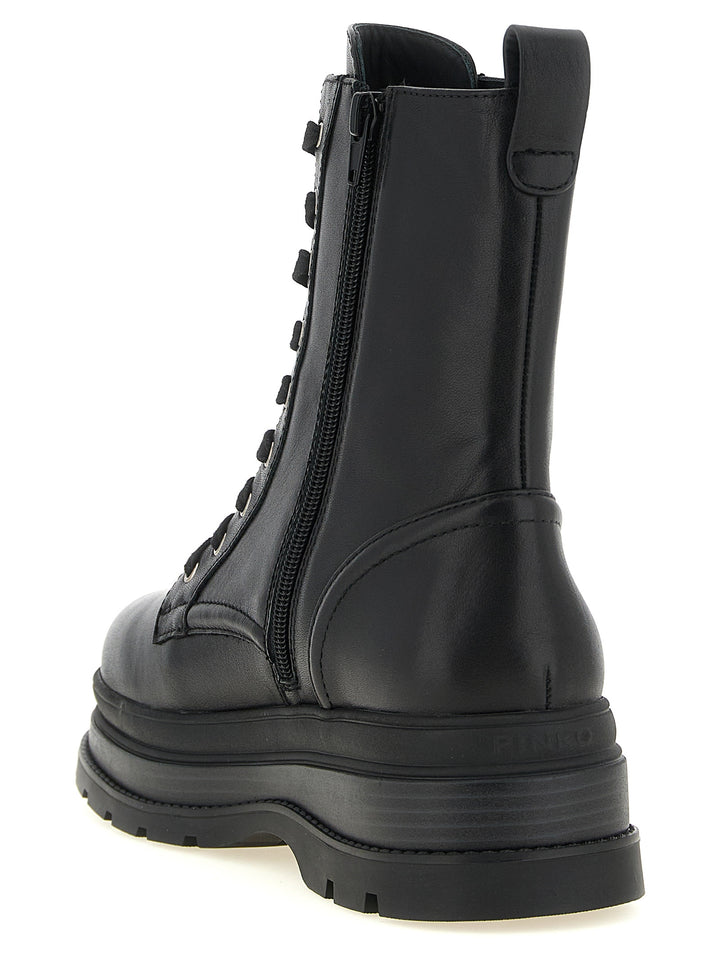 Pinko Eva 05 Stivali e Stivaletti - Nero | fdebcd6a39a6e02a49d5a52d44b40d93db1c9cfd