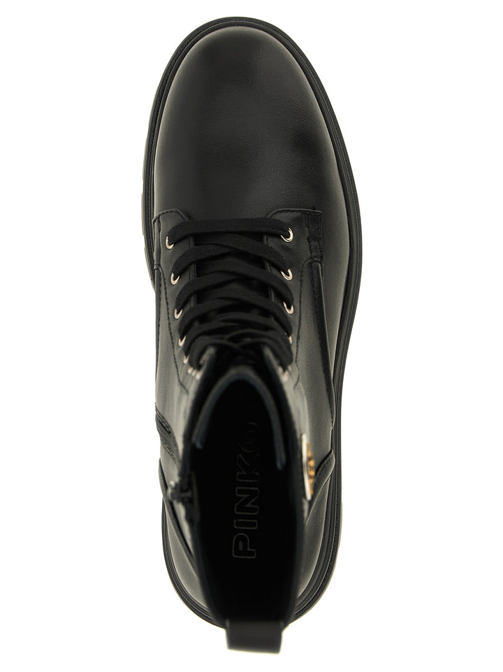 Pinko Eva 05 Stivali e Stivaletti - Nero | 73987c998fed6171e3a0c949e95cace8e5c17a3b