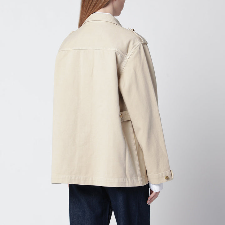 Blazé Milano Coats & Jackets - Beige | 80fc6c98e9133cc228951843e52fa80c95da6ffb