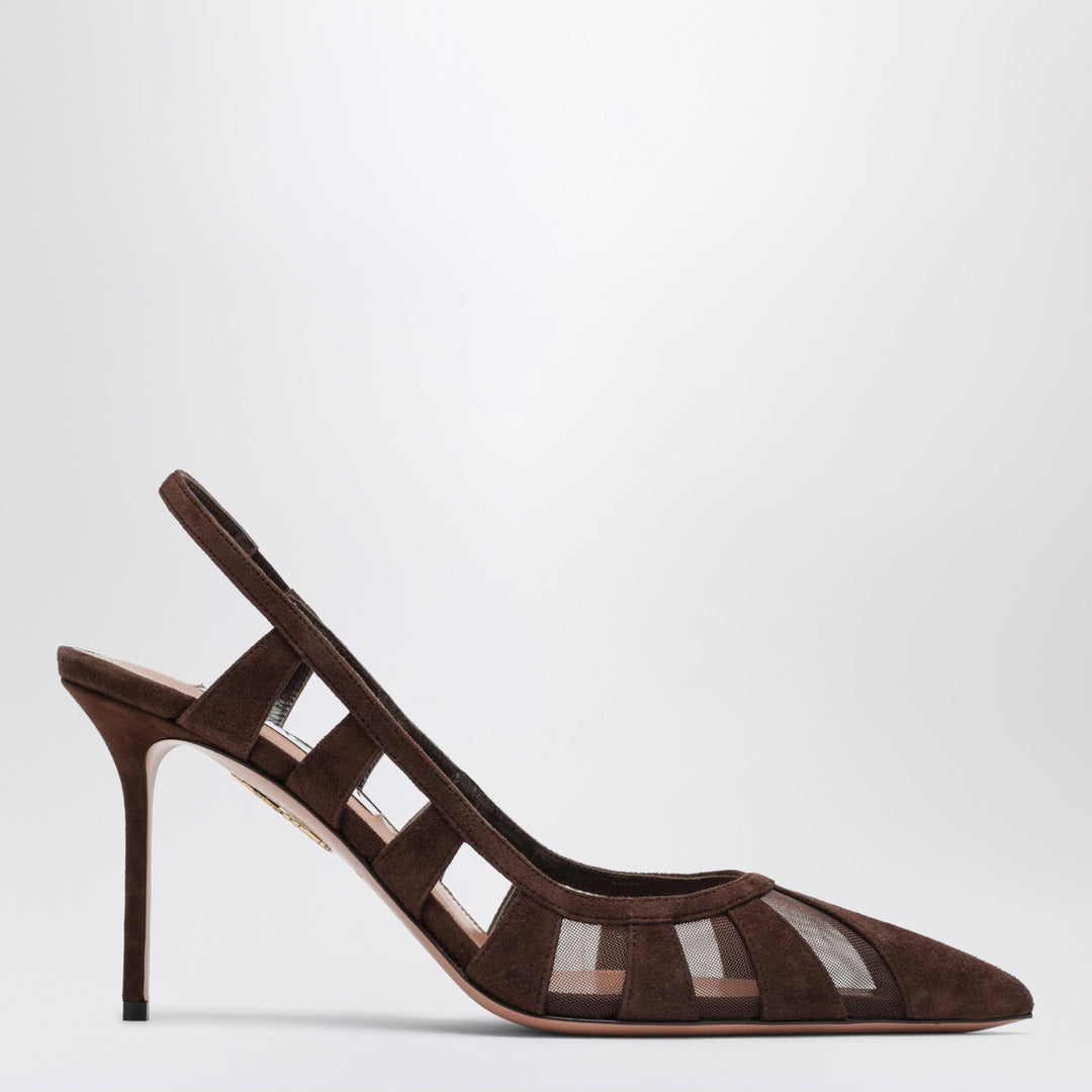 Aquazzura Scarpe - Marrone | a5edf335a7380f7c868a458a66077a463c144147