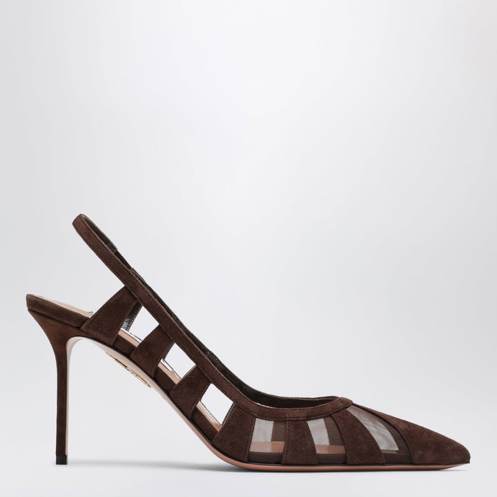 Aquazzura Scarpe - Marrone | a5edf335a7380f7c868a458a66077a463c144147
