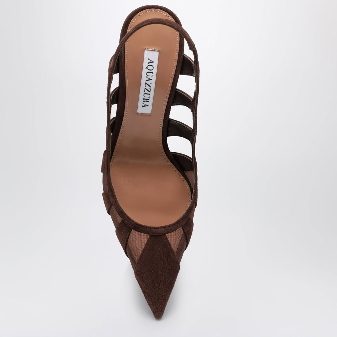 Aquazzura Scarpe - Marrone | 7f5d0e3106cb7bdb8b8f0286ff88580342513c6c