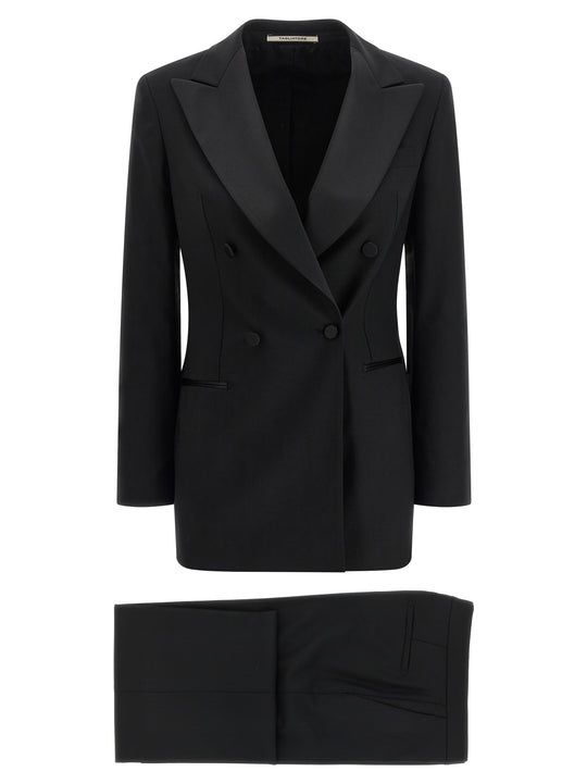 Clarita Blazers Nero