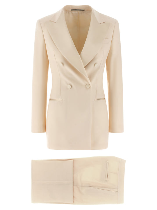 Clarita Blazers Bianco