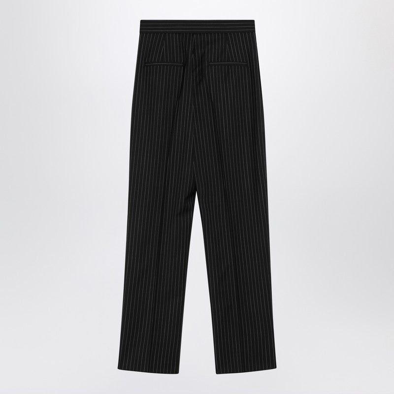 Max Mara Pantaloni - Nero | c5dccf92300a95b65c99bb332a34ba245f09d15c