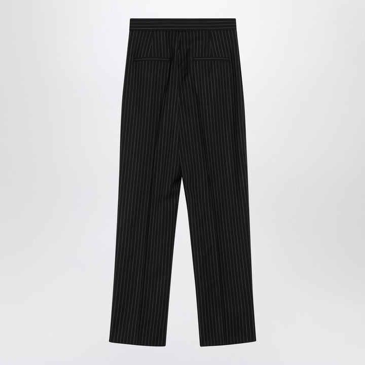Max Mara Pantaloni - Nero | c5dccf92300a95b65c99bb332a34ba245f09d15c