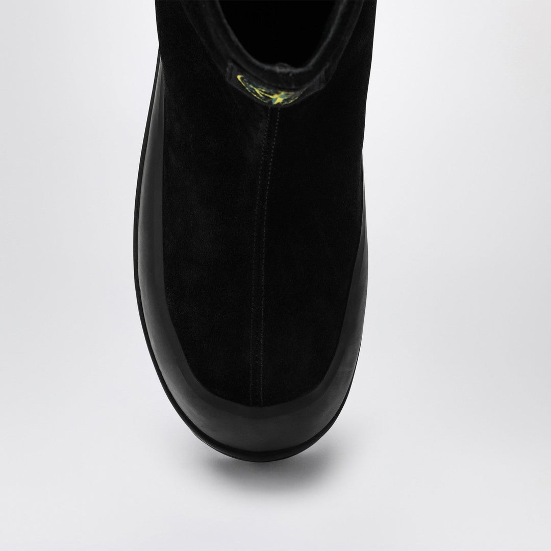 Stone Island Scarpe - Nero | 6d83783596442d448684076c987e9563e07d6666
