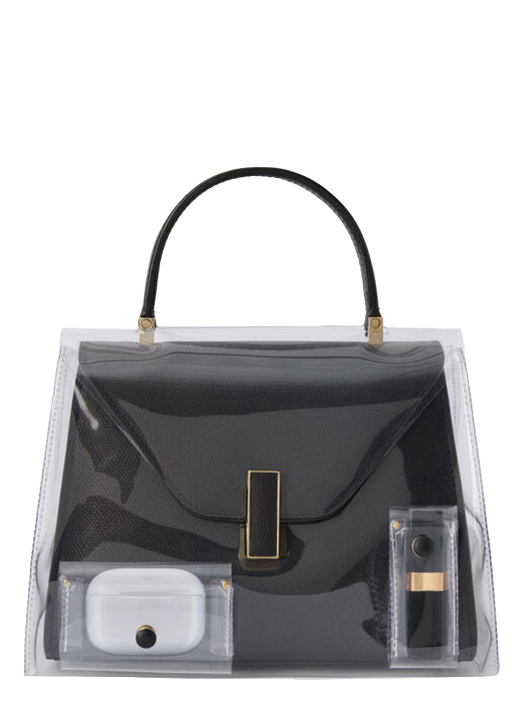 Valextra Iside Mini Casa e Lifestyle - Bianco | 579f0b0fd998d3ca671d97c7a9cb304867f66a37