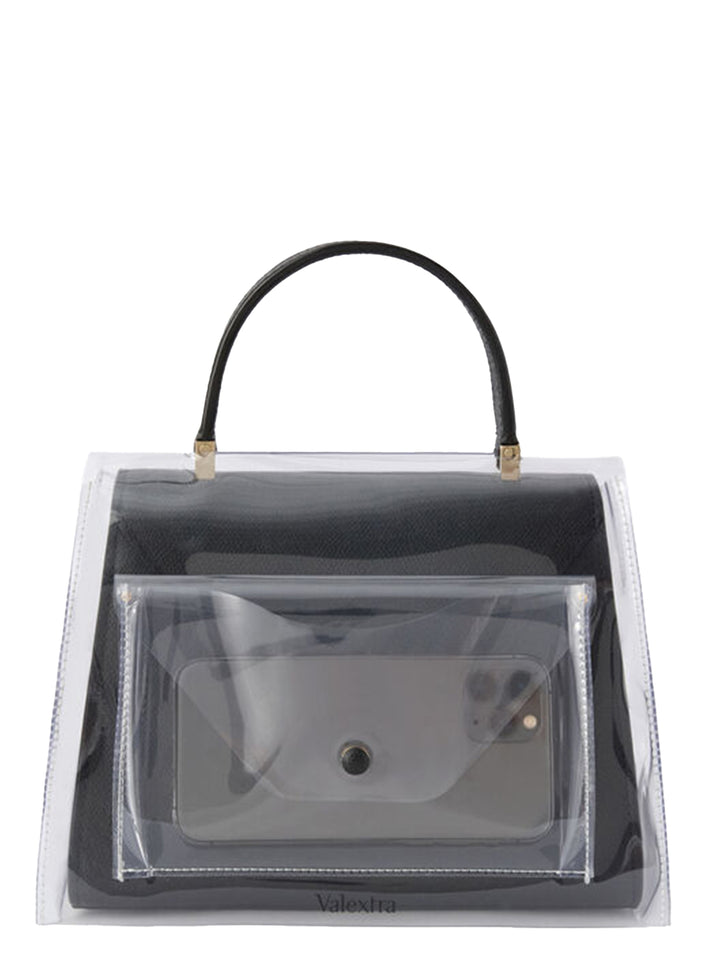 Valextra Iside Mini Casa e Lifestyle - Bianco | 78e76619ab5554fd540c46fec3623b4de7031c2a