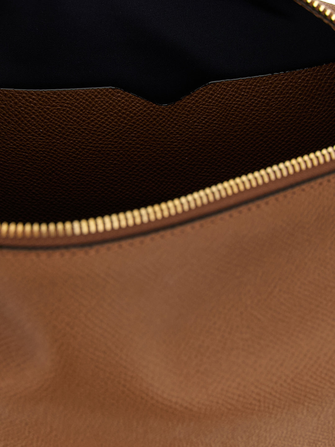 Valextra Mochi Borse a Mano - Marrone | 6ef7ed8f7710a677a215c5f1c344e612afdd125e