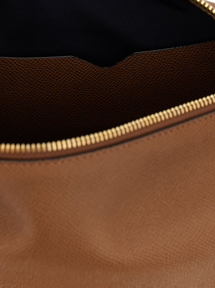 Valextra Mochi Borse a Mano - Marrone | 6ef7ed8f7710a677a215c5f1c344e612afdd125e