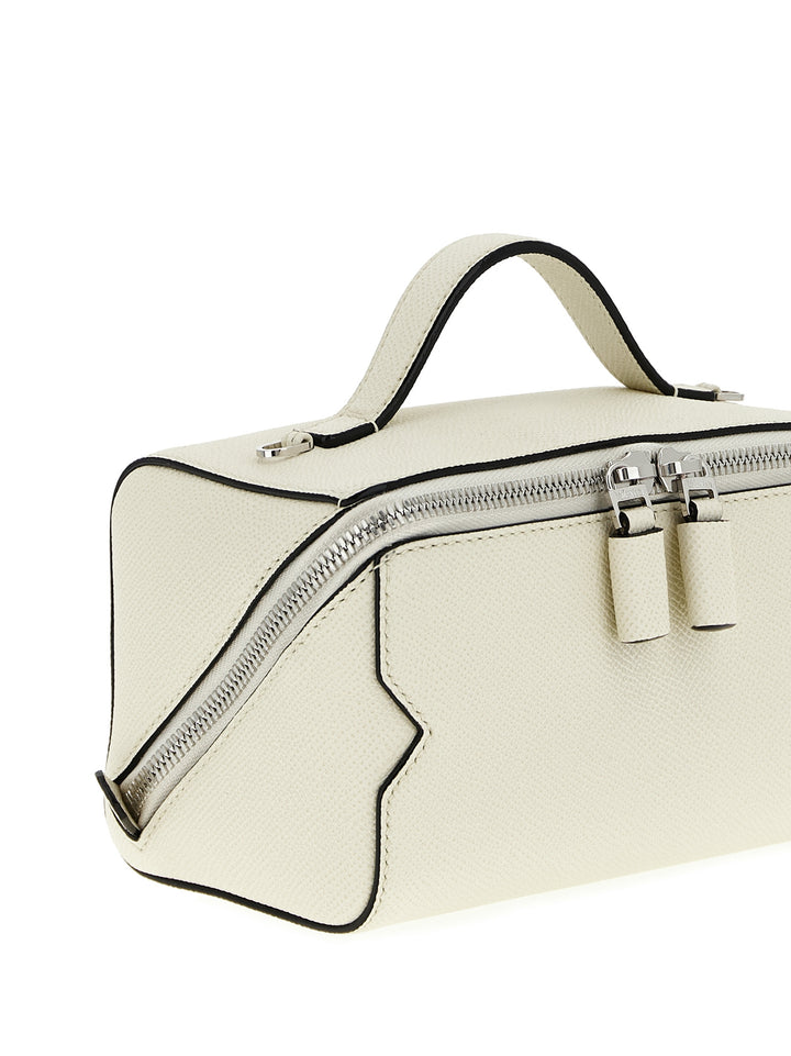 Valextra V-Line Borse a Tracolla - Bianco | cb5c6866108b18b0fb9dd03e6b70c9fb386be80f