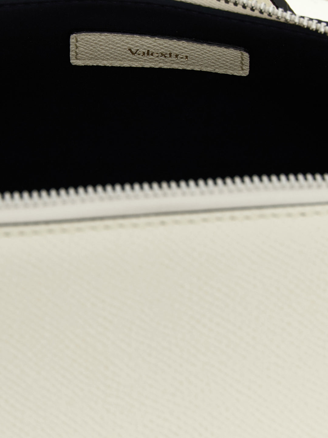 Valextra V-Line Borse a Tracolla - Bianco | 2e287423bae77b2d288762d8e2ba16459a555e67